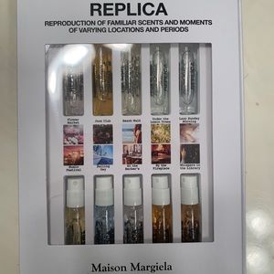 Maison Margiela ‘REPLICA’ Mini Discovery Set